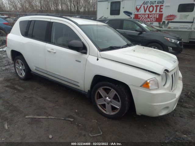 JEEP COMPASS 2010 1j4nf1fb3ad619795