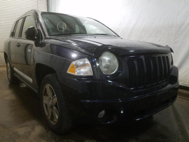 JEEP COMPASS SP 2010 1j4nf1fb3ad646530