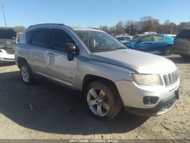 JEEP COMPASS 2011 1j4nf1fb3bd134025