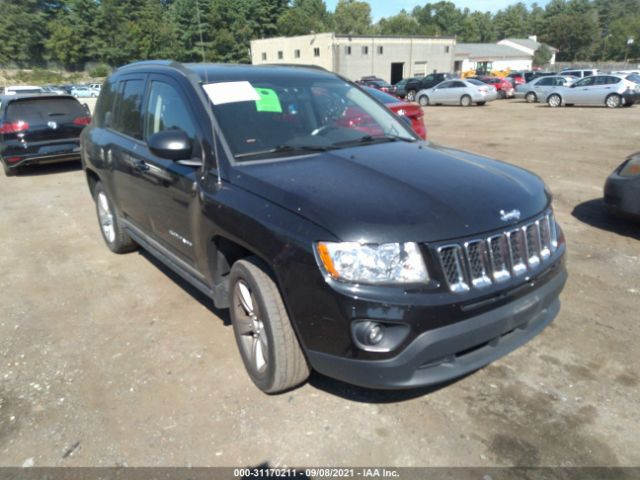 JEEP COMPASS 2011 1j4nf1fb3bd135465