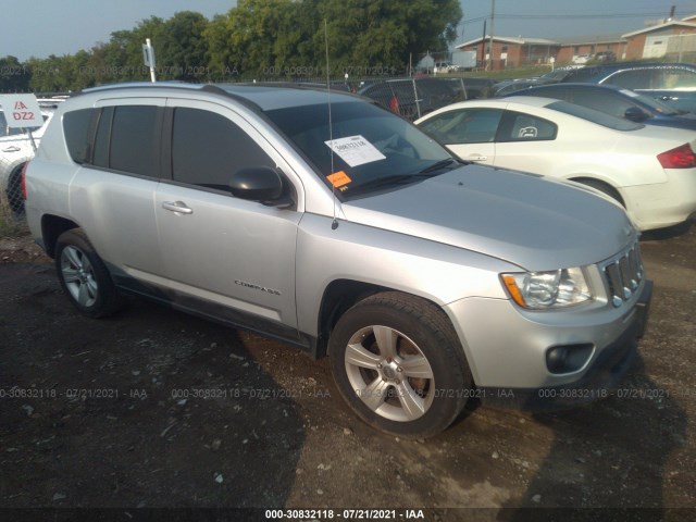 JEEP COMPASS 2011 1j4nf1fb3bd135529