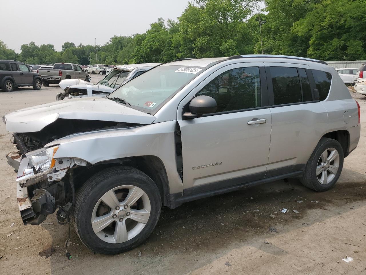 JEEP COMPASS 2011 1j4nf1fb3bd136163