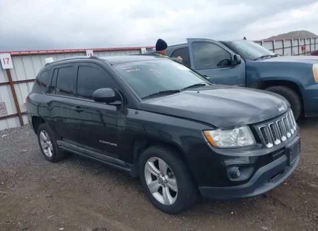 JEEP COMPASS 2011 1j4nf1fb3bd141783