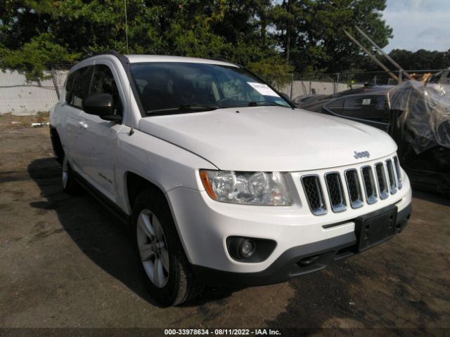 JEEP COMPASS 2011 1j4nf1fb3bd152685