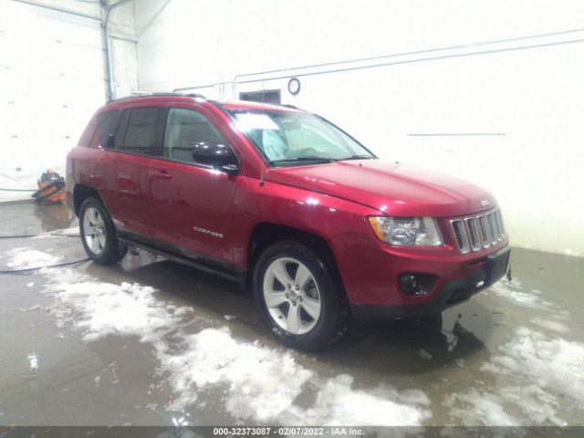 JEEP COMPASS 2011 1j4nf1fb3bd154257