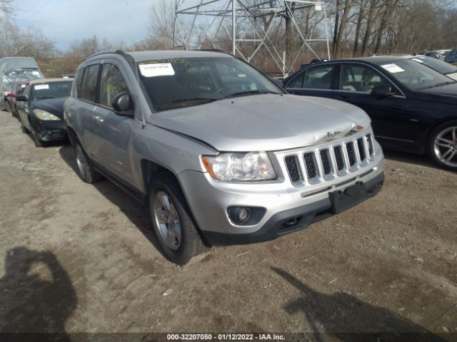 JEEP COMPASS 2011 1j4nf1fb3bd163735