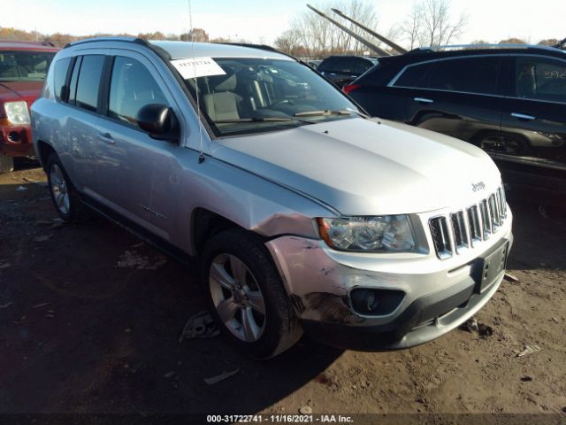 JEEP COMPASS 2011 1j4nf1fb3bd197593