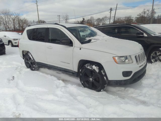 JEEP COMPASS 2011 1j4nf1fb3bd202341