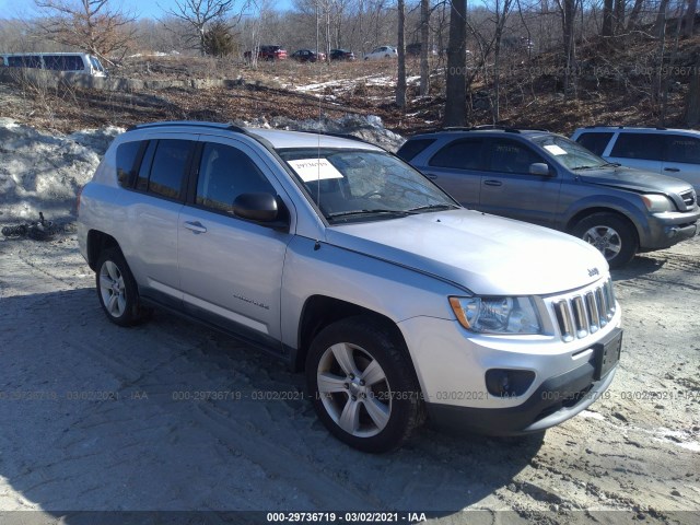 JEEP COMPASS 2011 1j4nf1fb3bd210665