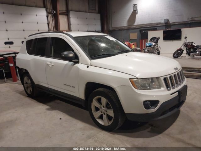 JEEP COMPASS 2011 1j4nf1fb3bd218300