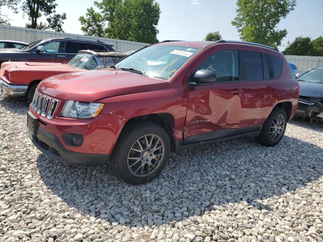 JEEP COMPASS SP 2011 1j4nf1fb3bd218507