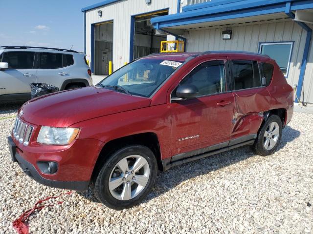 JEEP COMPASS 2011 1j4nf1fb3bd218605