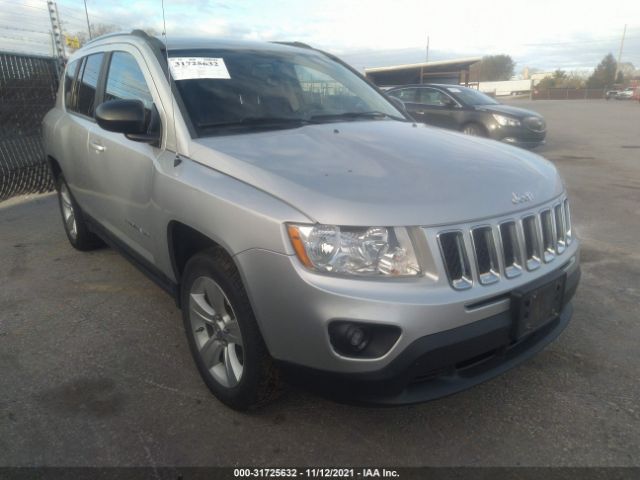 JEEP COMPASS 2011 1j4nf1fb3bd222900