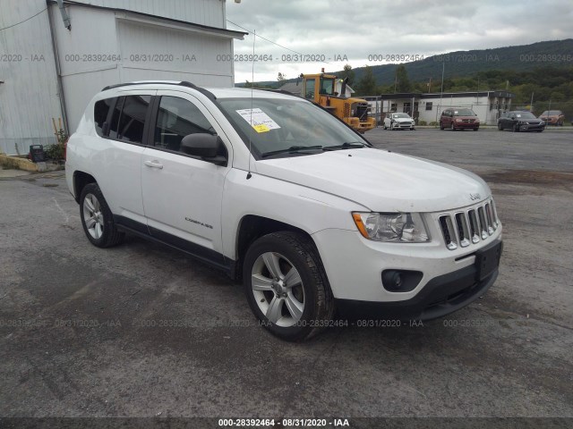 JEEP COMPASS 2011 1j4nf1fb3bd223030