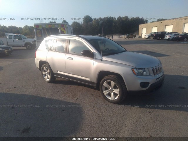 JEEP COMPASS 2011 1j4nf1fb3bd227546