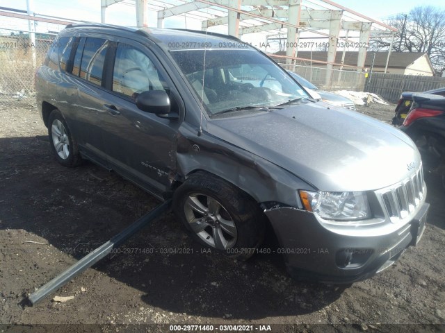 JEEP COMPASS 2011 1j4nf1fb3bd230091