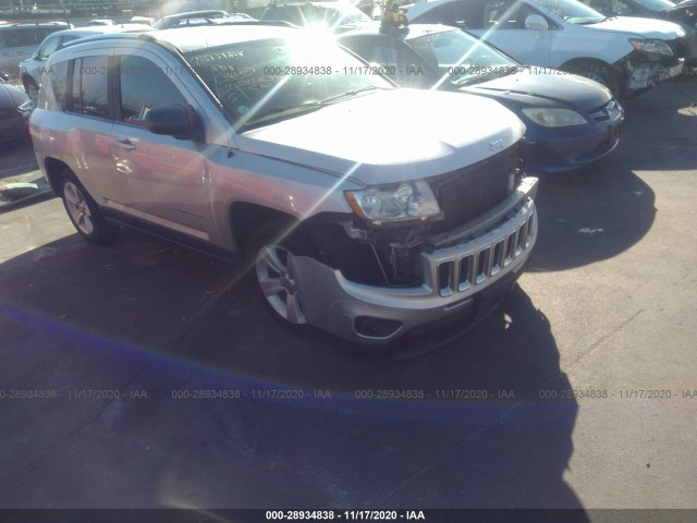 JEEP COMPASS 2011 1j4nf1fb3bd250504