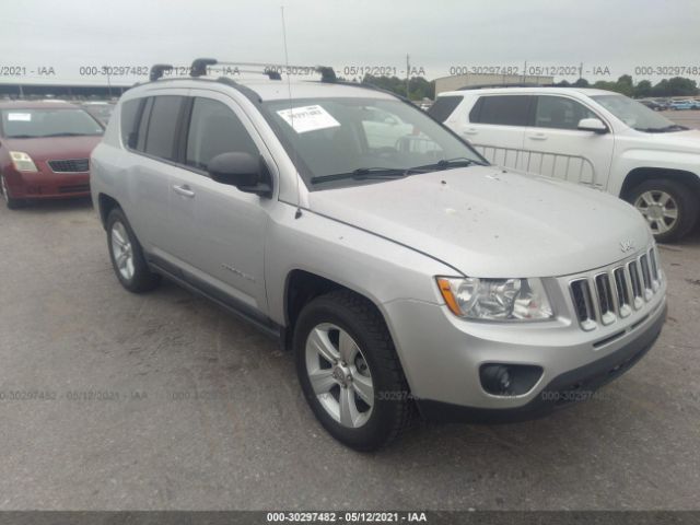 JEEP COMPASS 2011 1j4nf1fb3bd252057