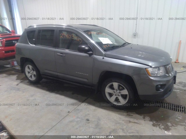 JEEP COMPASS 2011 1j4nf1fb3bd278187