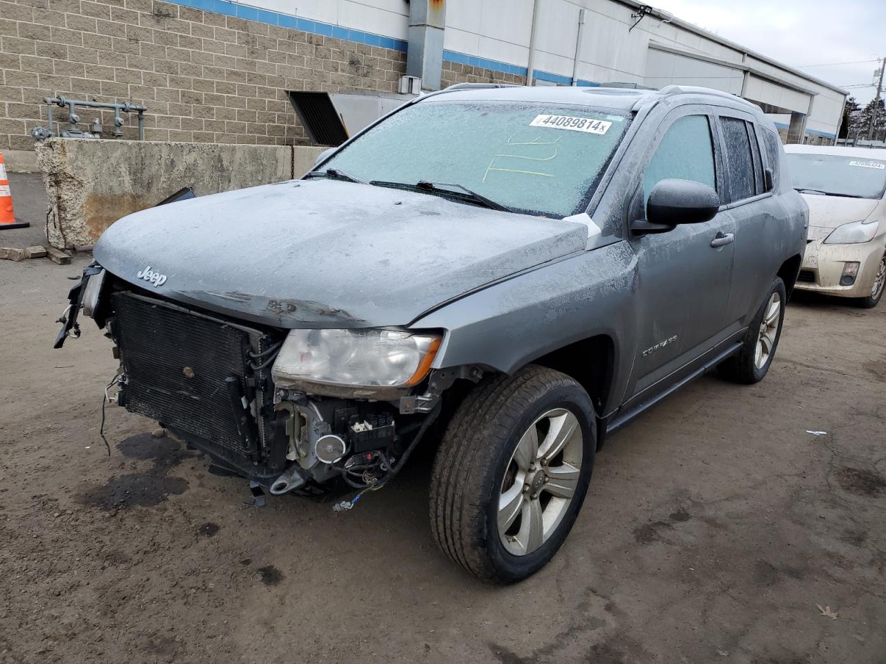 JEEP COMPASS 2011 1j4nf1fb3bd281963