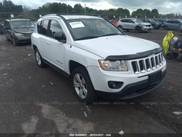 JEEP COMPASS 2011 1j4nf1fb3bd282000