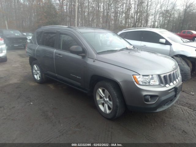 JEEP COMPASS 2011 1j4nf1fb3bd283776