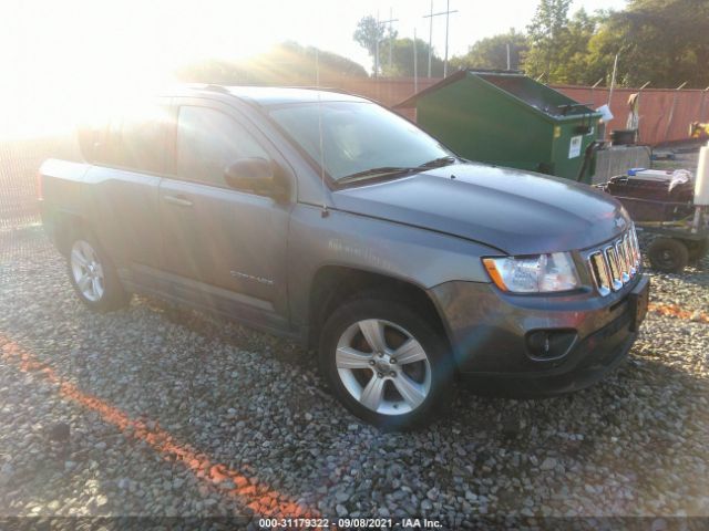 JEEP COMPASS 2011 1j4nf1fb3bd301807