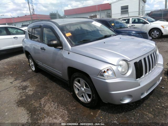 JEEP COMPASS 2010 1j4nf1fb4ad623189