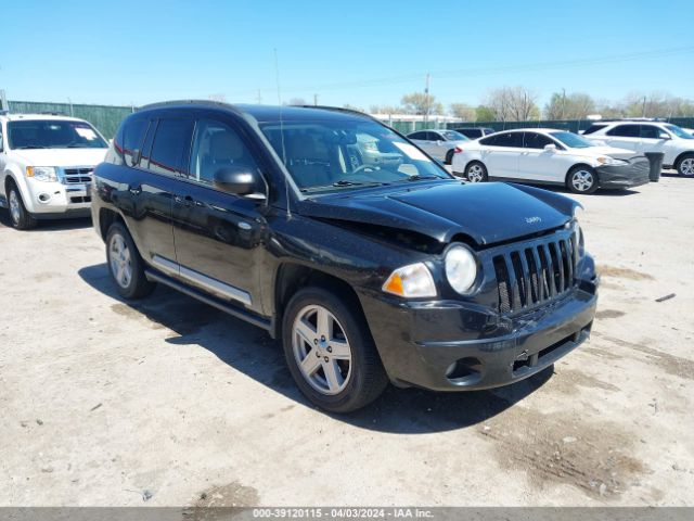 JEEP COMPASS 2010 1j4nf1fb4ad640316