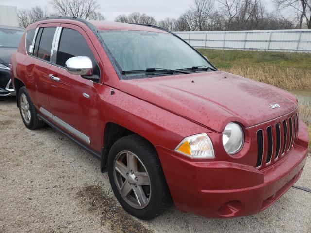 JEEP COMPASS SP 2010 1j4nf1fb4ad640395