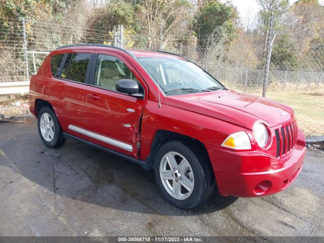 JEEP COMPASS 2010 1j4nf1fb4ad646018