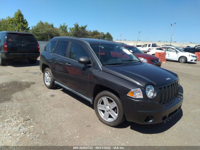 JEEP COMPASS 2010 1j4nf1fb4ad666074