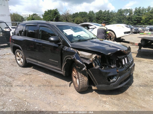 JEEP COMPASS 2011 1j4nf1fb4bd135684