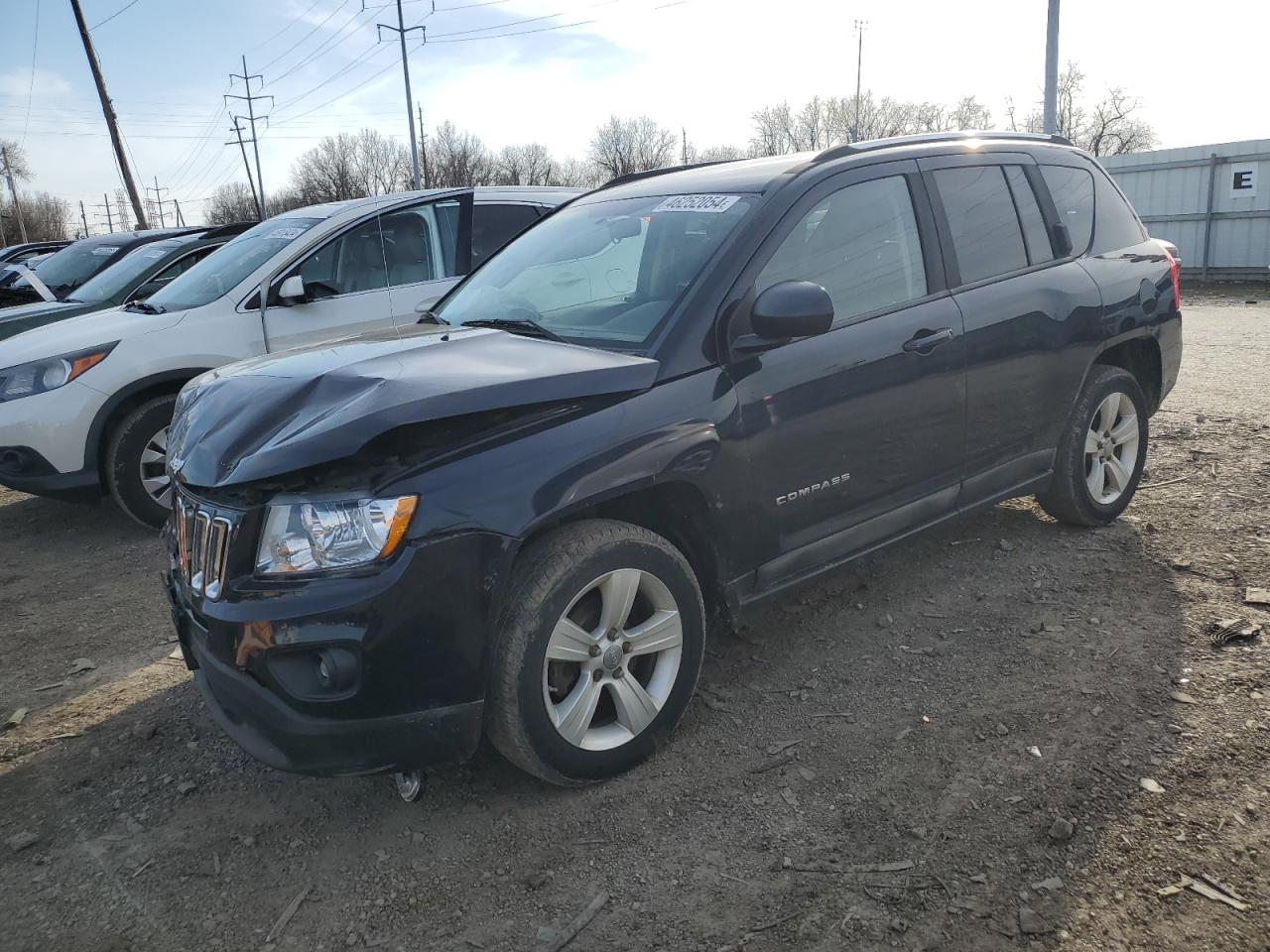 JEEP COMPASS 2011 1j4nf1fb4bd135930