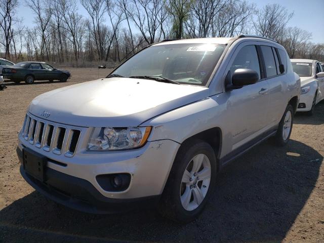 JEEP COMPASS SP 2011 1j4nf1fb4bd145423