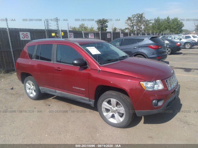 JEEP COMPASS 2011 1j4nf1fb4bd148919