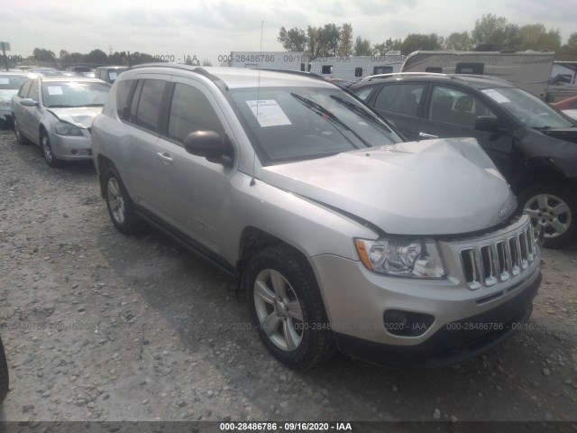 JEEP COMPASS 2011 1j4nf1fb4bd150069