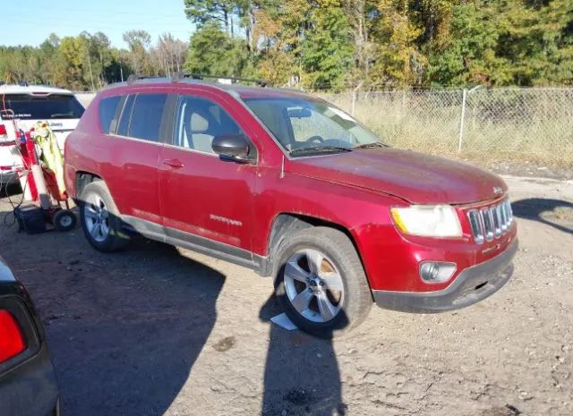 JEEP COMPASS 2011 1j4nf1fb4bd159144