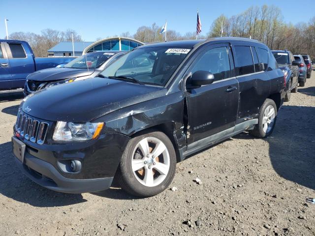 JEEP COMPASS 2011 1j4nf1fb4bd164358