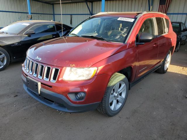 JEEP COMPASS SP 2011 1j4nf1fb4bd167230