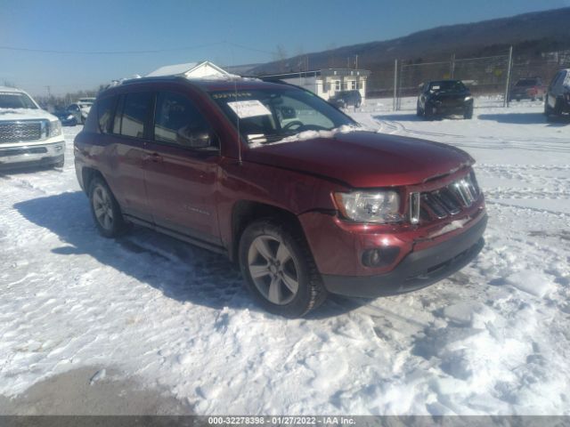 JEEP COMPASS 2011 1j4nf1fb4bd168636