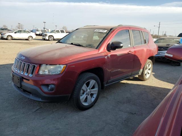 JEEP COMPASS SP 2011 1j4nf1fb4bd169933