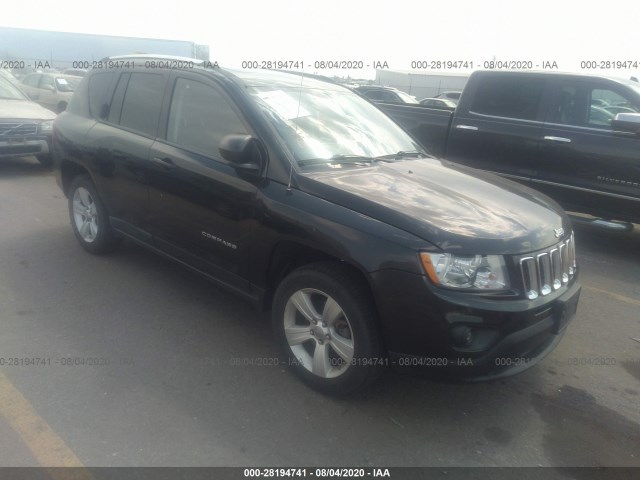 JEEP COMPASS 2011 1j4nf1fb4bd170001