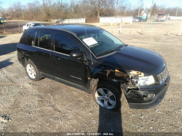 JEEP COMPASS 2011 1j4nf1fb4bd188949