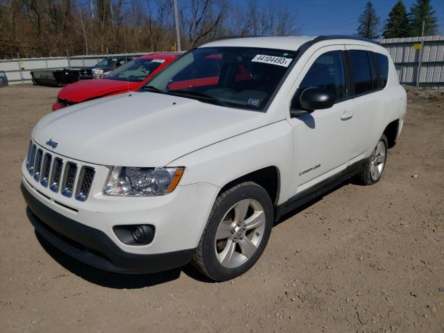 JEEP COMPASS SP 2011 1j4nf1fb4bd189082