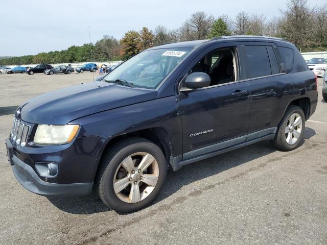 JEEP COMPASS SP 2011 1j4nf1fb4bd193813