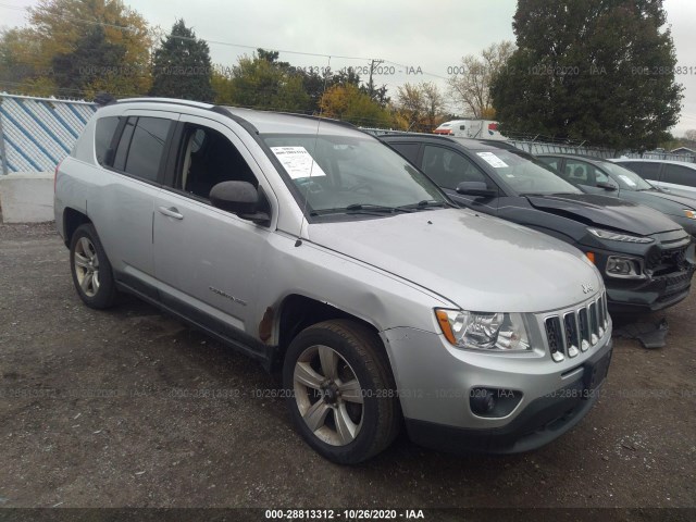 JEEP COMPASS 2011 1j4nf1fb4bd197487