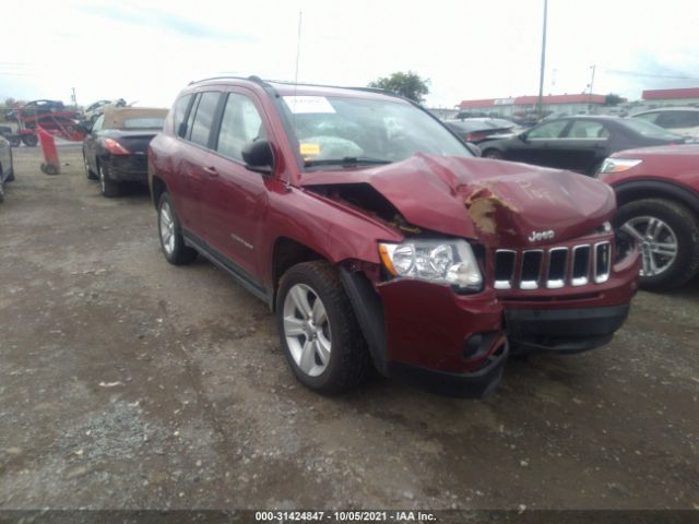 JEEP COMPASS 2011 1j4nf1fb4bd206897