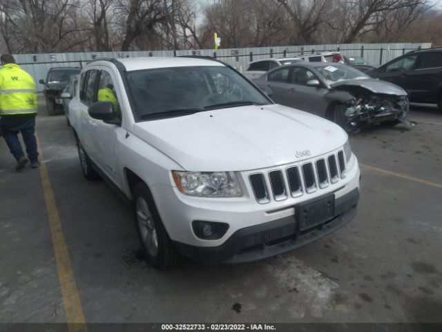 JEEP COMPASS 2011 1j4nf1fb4bd207144