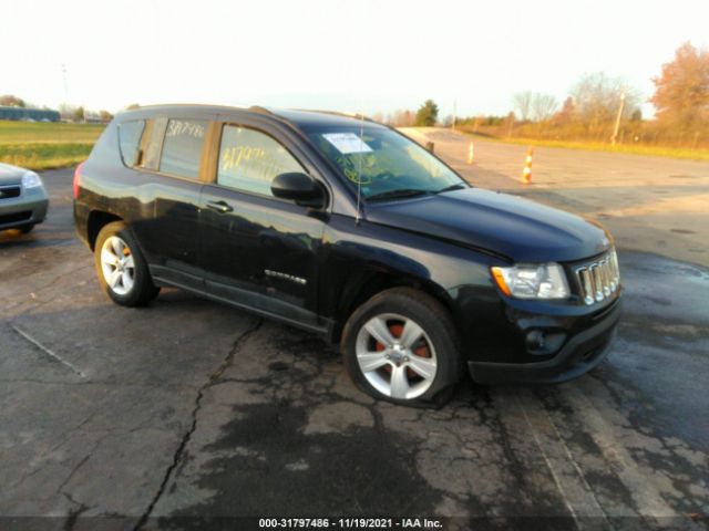 JEEP COMPASS 2011 1j4nf1fb4bd218435